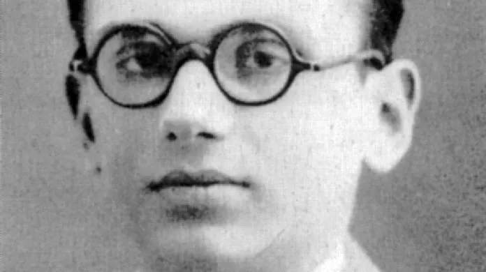 Kurt Gödel v roce 1925