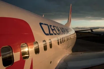ČSA Čechy okradou o další evropské linky, nově nabízejí Dubaj