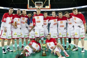 Do semifinále se dostaly Pardubice, Prostějov, Opava a Nymburk