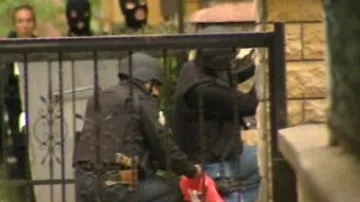 Zásah turecké policie proti islámským radikálům