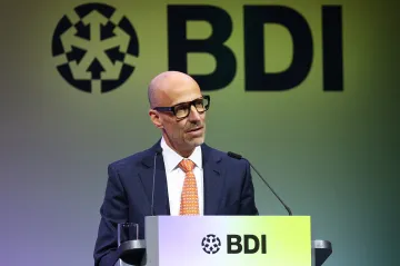 Německé hospodářství je v největší krizi od války, tvrdí šéf průmyslníků