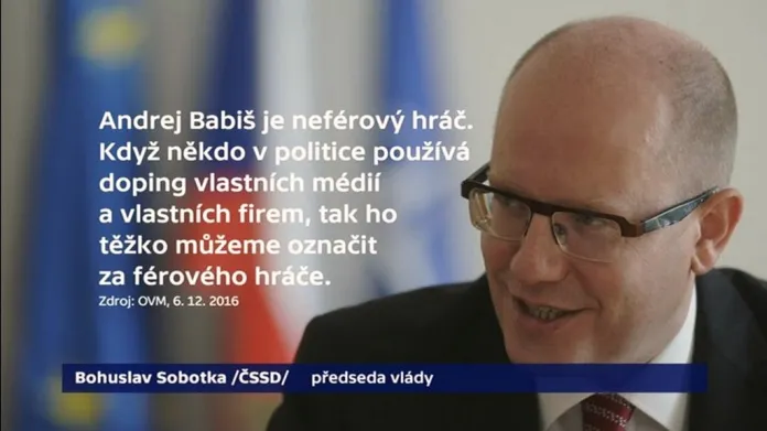 Bohuslav Sobotka po volebním neúspěchu