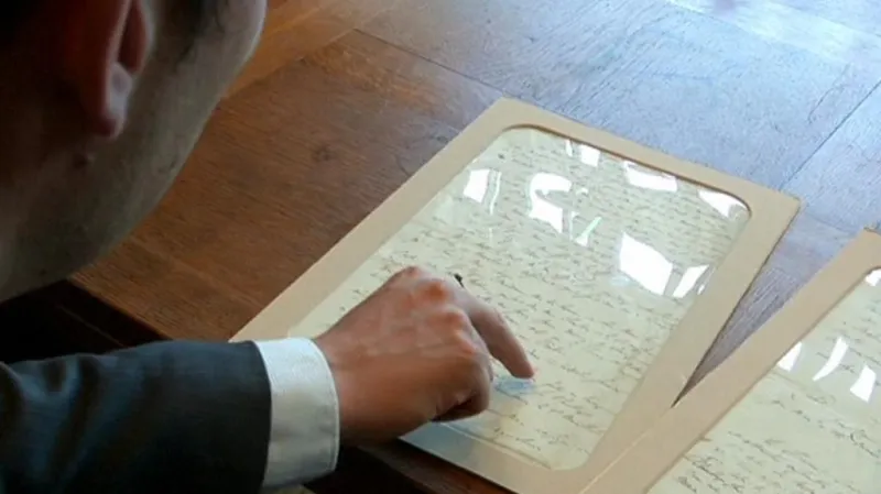 Napoleonova závěť