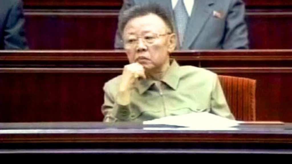 Kim Čong-il