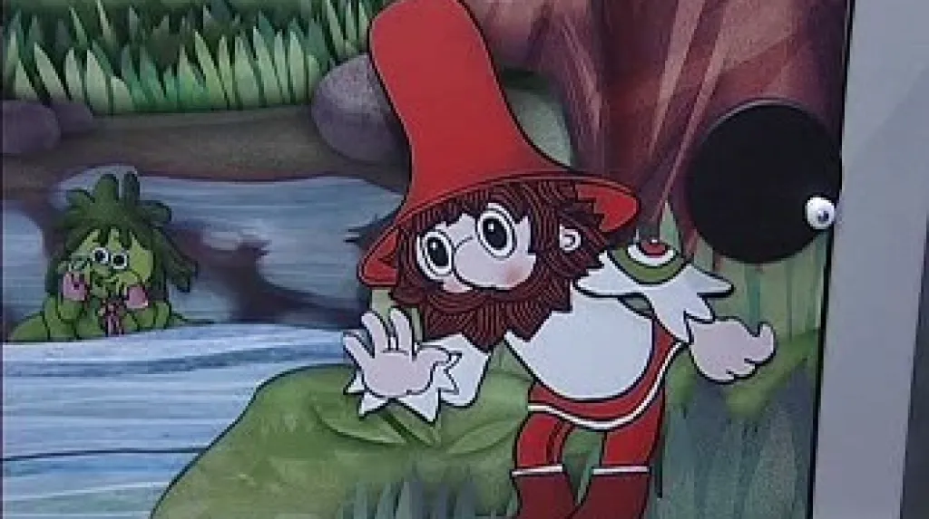 Rumcajsova galerie v Jičíně