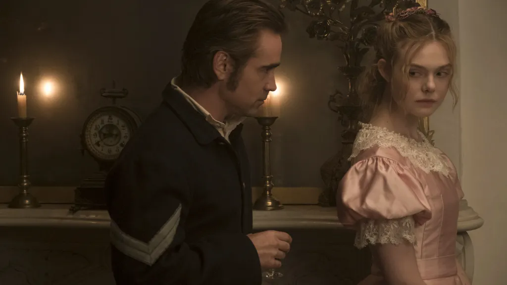 Oklamaný (2017, režie:  Sofia Coppola)