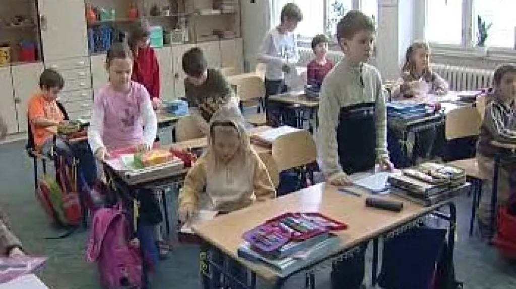 Základní a mateřské školy Josefa Gočára