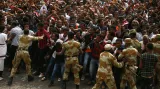 Protesty v Etiopii