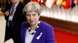 Mayová: Brexitový plán není mrtvý