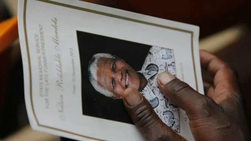 Horizont ČT24: Pieta v Johannesburgu