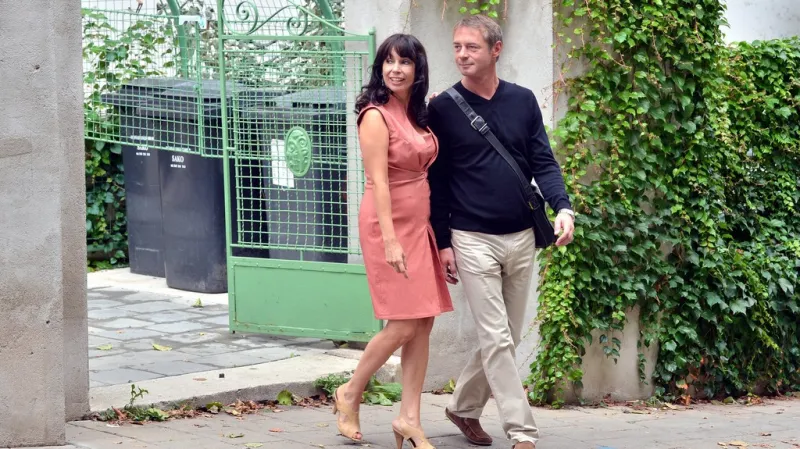 Roznese tě na kopytech / Nela Boudová, Jiří Dvořák