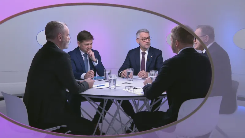 Metnar mluví o „paskvilu“, Rakušan paragraf o činnosti pro cizí mocnost hájí