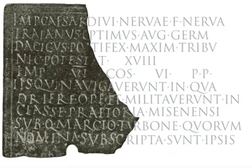 Nová AI pomáhá historikům číst a doplňovat starověké texty