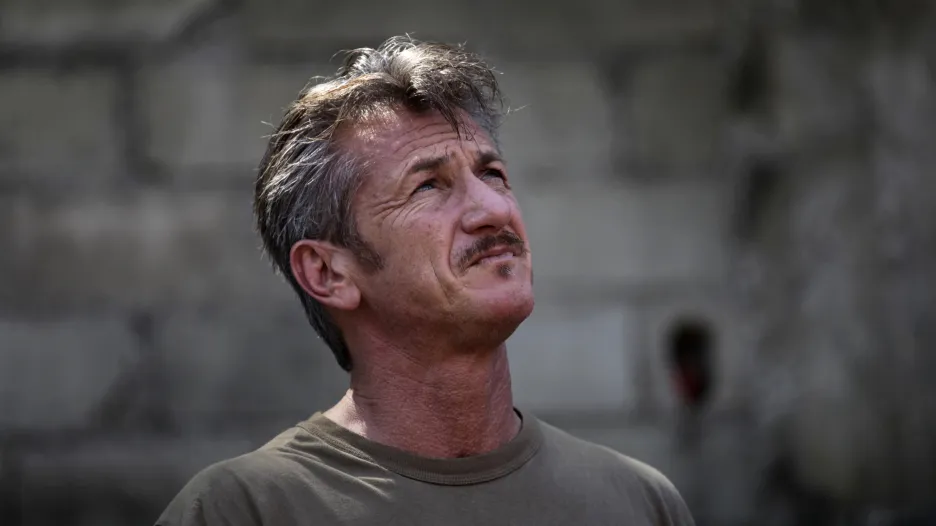 Sean Penn