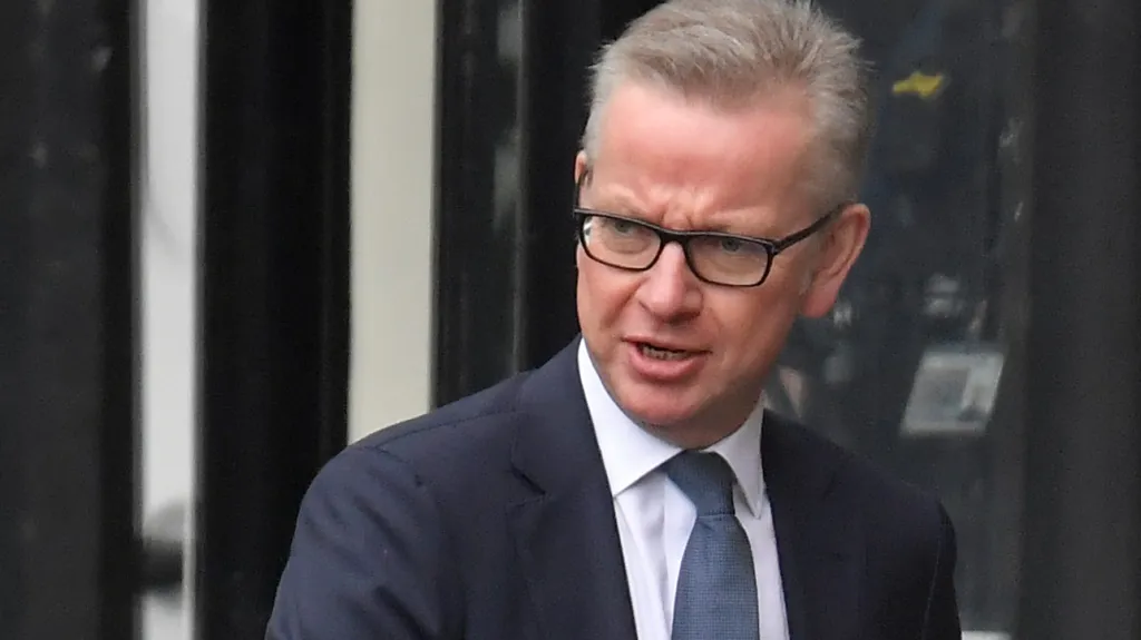 Michael Gove