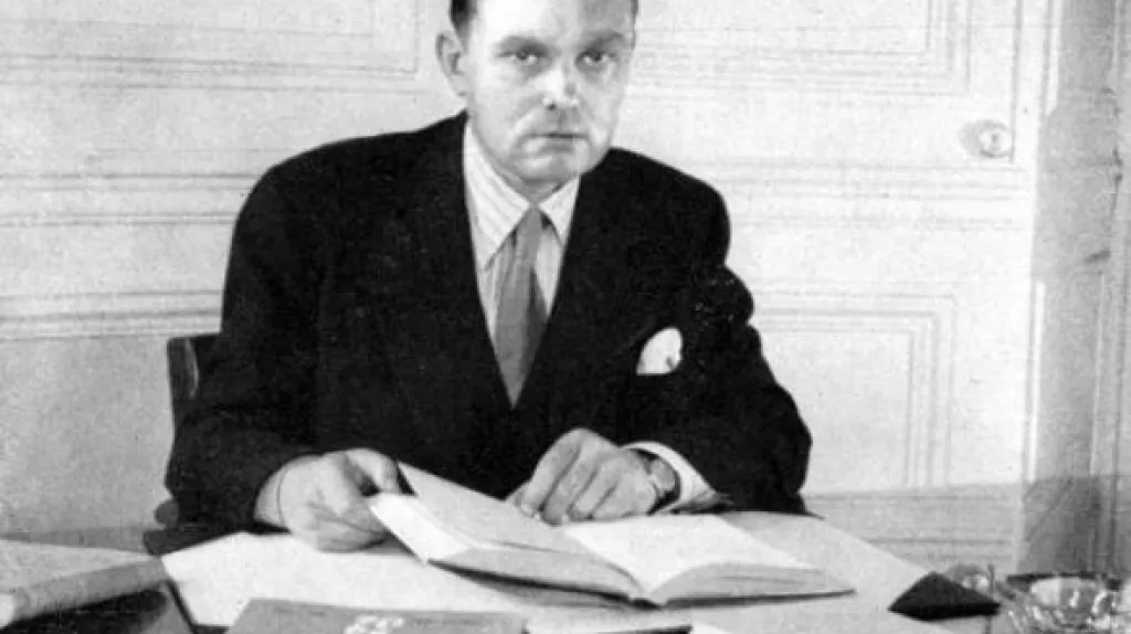 Czesław Miłosz