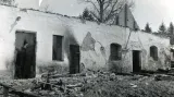 Vypálené Leskovice – statek u Vlachů
