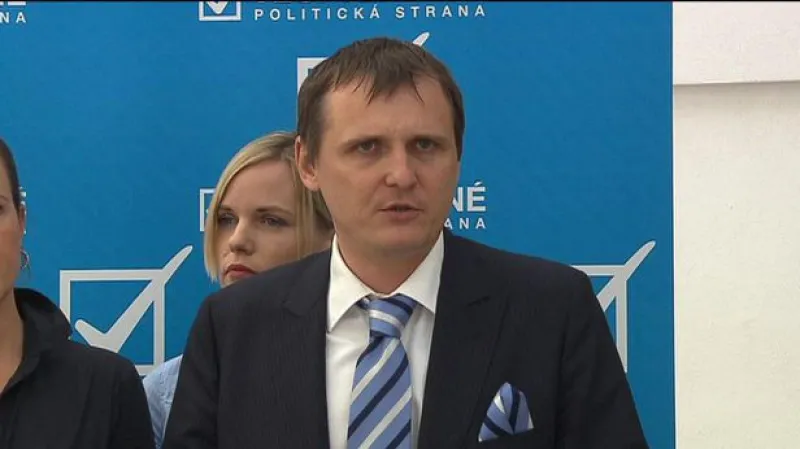 Reportáž Pavla Štrunce