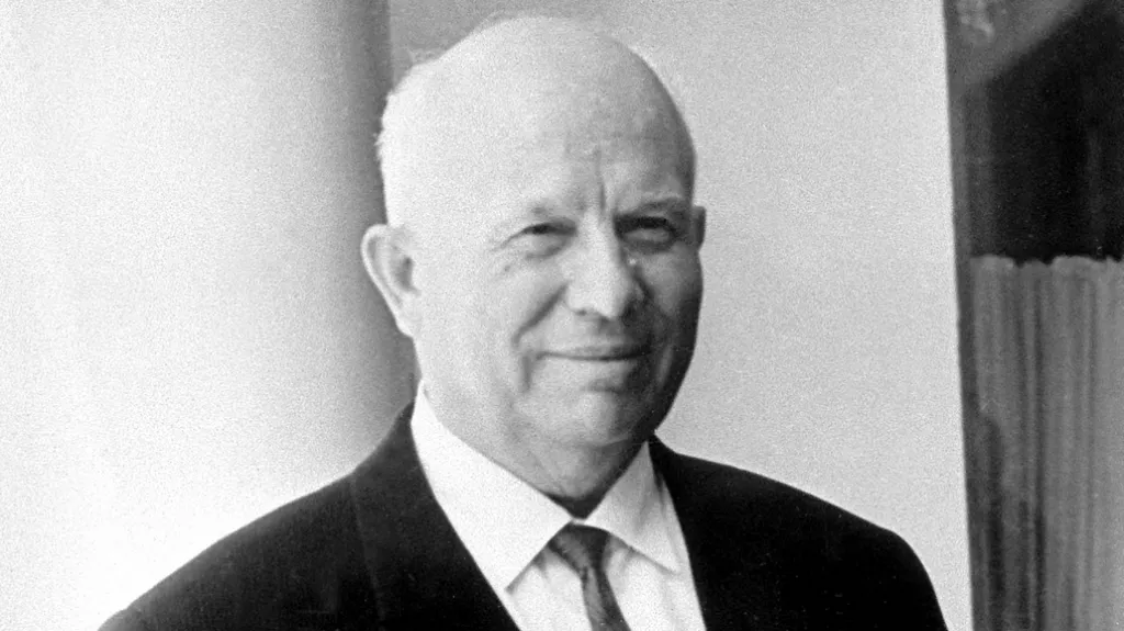 Nikita Chruščov
