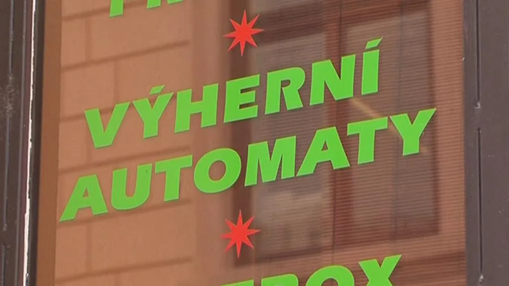 Výherní automaty