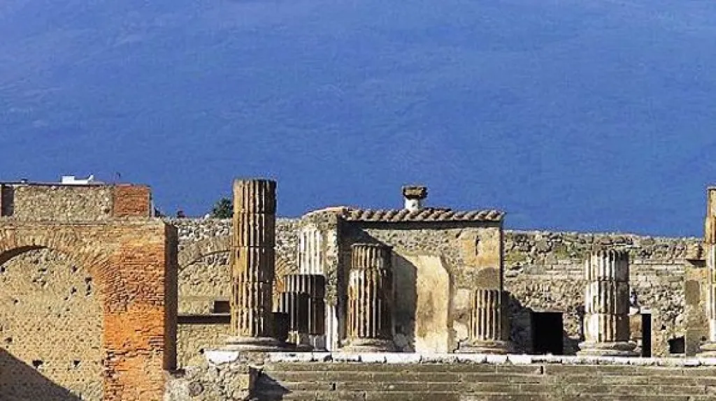 Pompeje