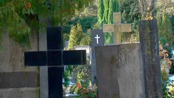 Brněnský hřbitov