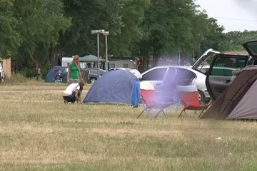 Kempy se připravují na novou sezonu