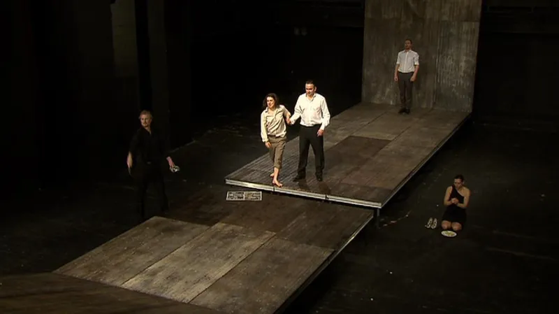 Poslední chvíle lidstva