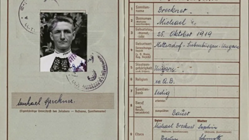 Dozorce Michael Breckner