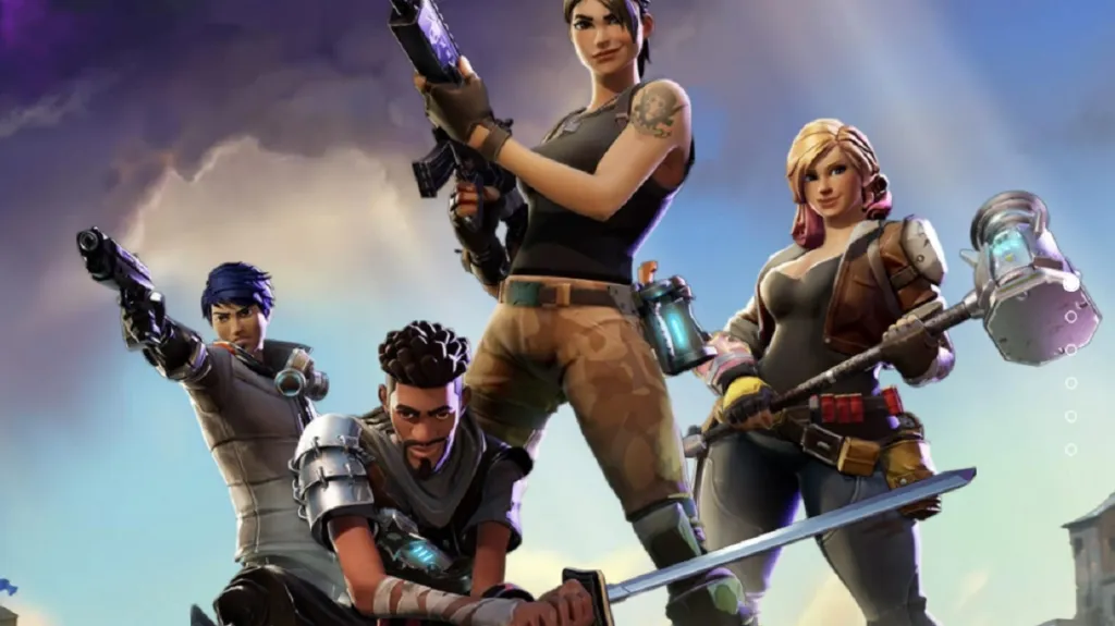 Fortnite - jedna z nejoblíbenějších her dneška