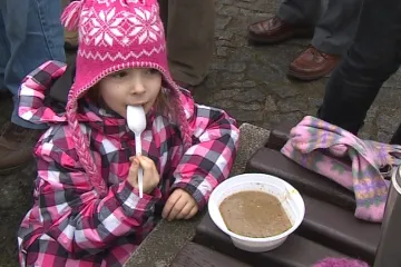 Boskovičtí opět přišli na polévku, pomůže potřebným