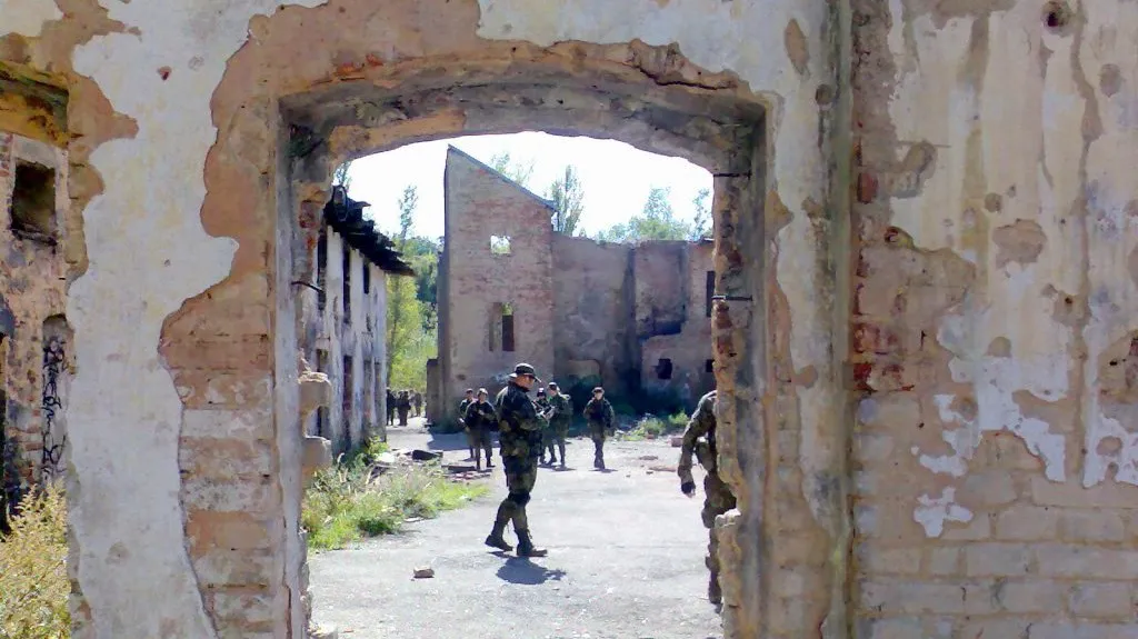 Airsoft ve Vápence