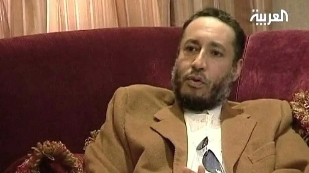Saadí Kaddáfí