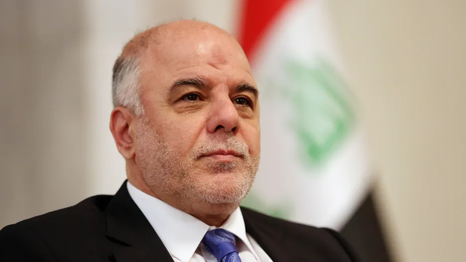 Nový irácký premiér Hajdar Abádí