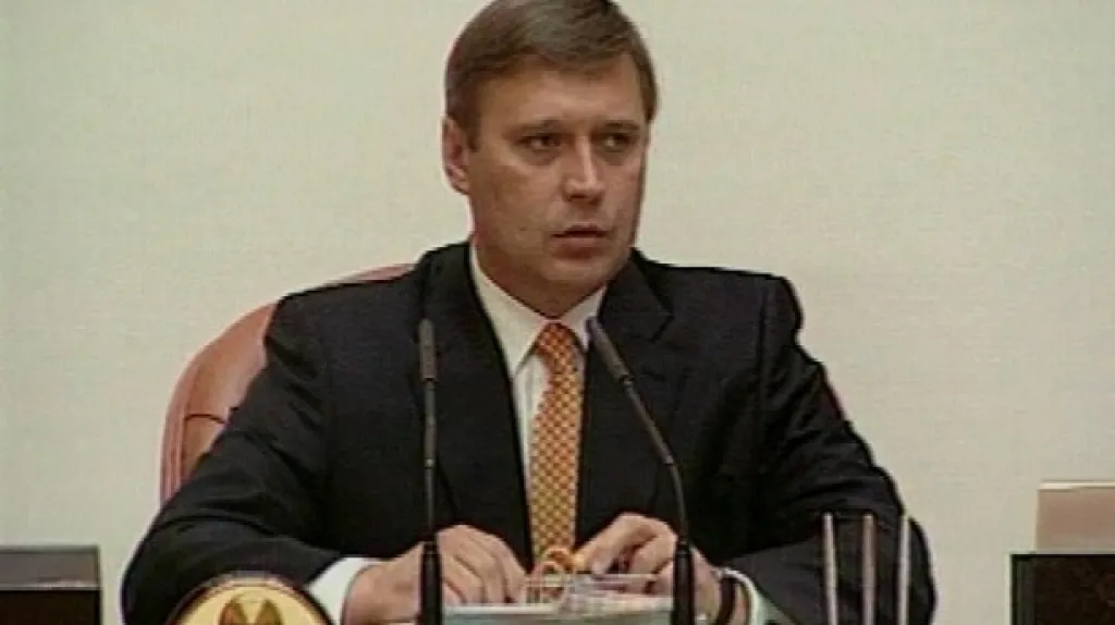 Michail Kasjanov