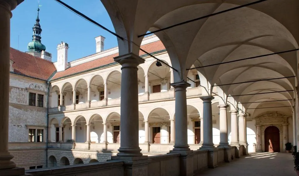 Trasa „Zámek za Thurn-Taxisů“ připomene poslední šlechtické majitele, končí rokem 1945