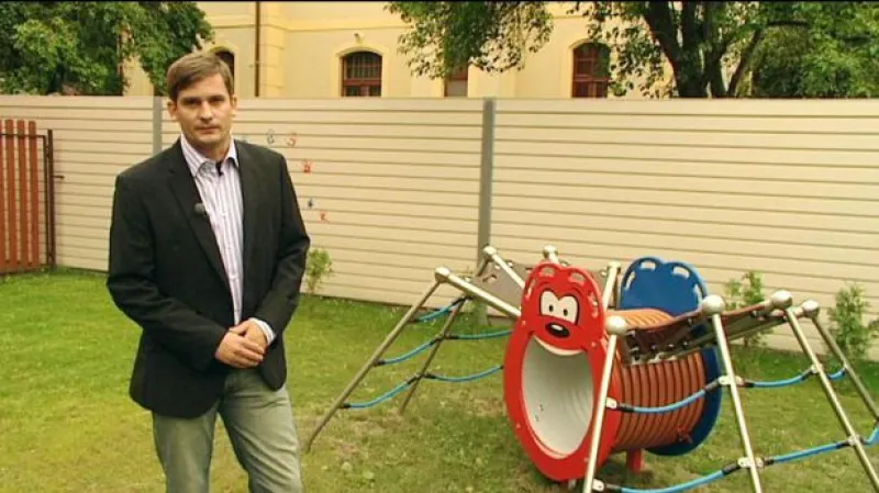 Reportáž Lukáše Dolanského