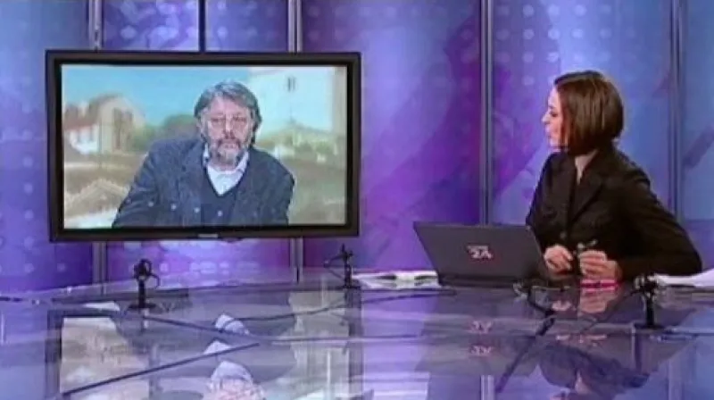 Rozhovor s politologem Zdeňkem Zbořilem