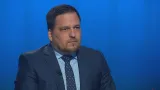 Europoslanec Tomáš Zdechovský (KDU-ČSL) byl hostem v pořadu Interview ČT24