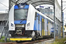 Škoda Transportation dodá na Slovensko další vlaky, uspěla v tendru 