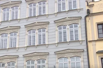 České Budějovice odložily rekonstrukci Domu umění