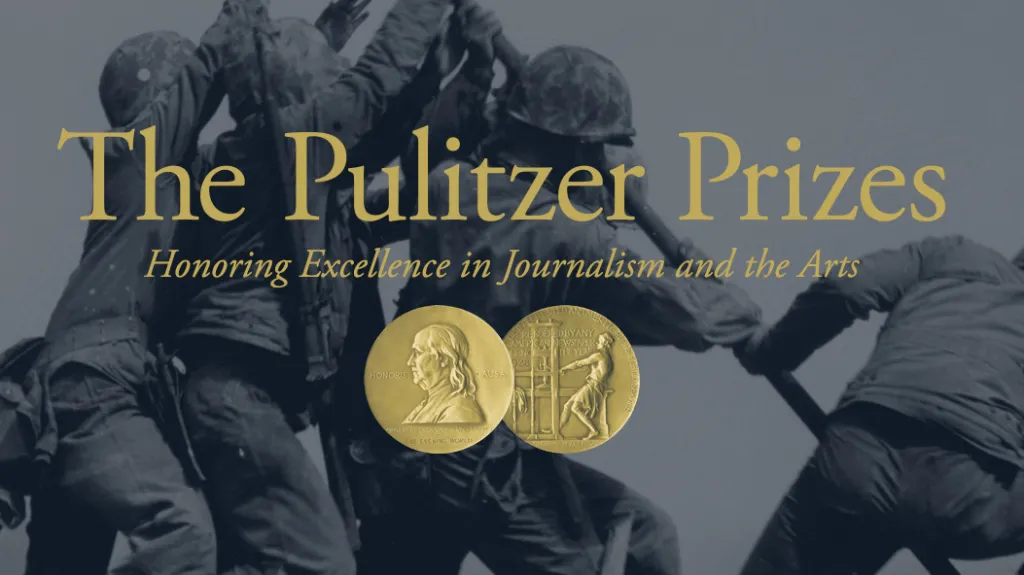 Pulitzerovy ceny