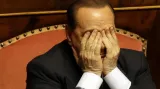 Silvio Berlusconi se označil za oběť