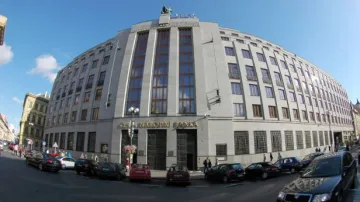Události: Rusnok nahradí v bankovní radě Zamrazilovou