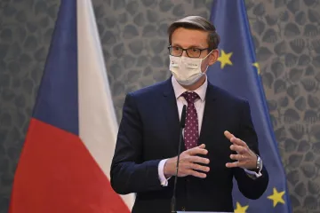 Ministr Kupka rezignoval na funkci náměstka hejtmanky, odchází i ze zastupitelstva kraje