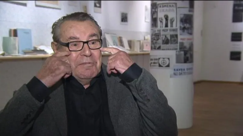 Miloš Forman vzpomíná na Václava Havla