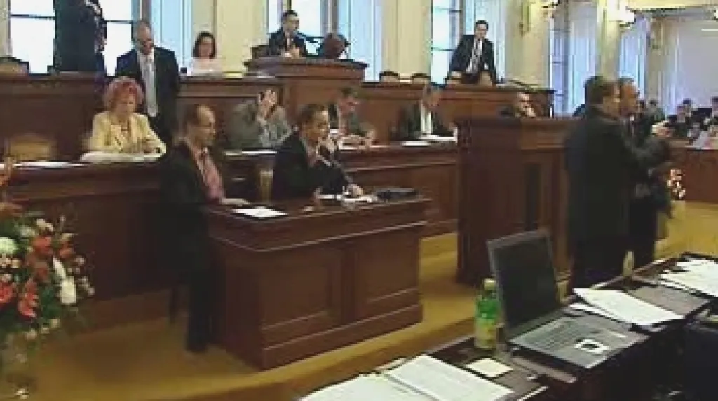 Parlament ČR