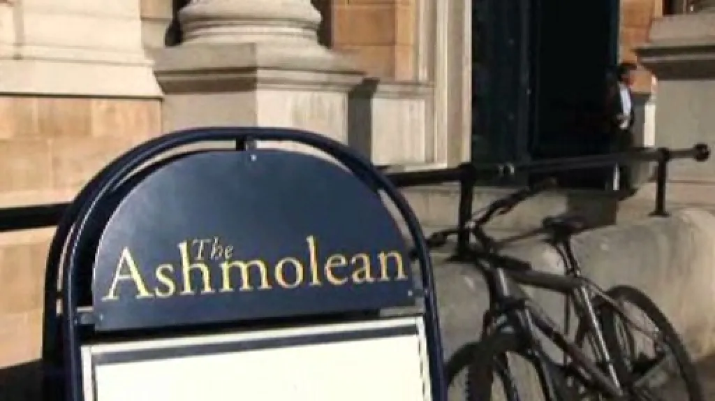 Ashmolean Museum