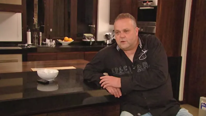 Radovan Krejčíř v exkluzivním rozhovoru pro ČT