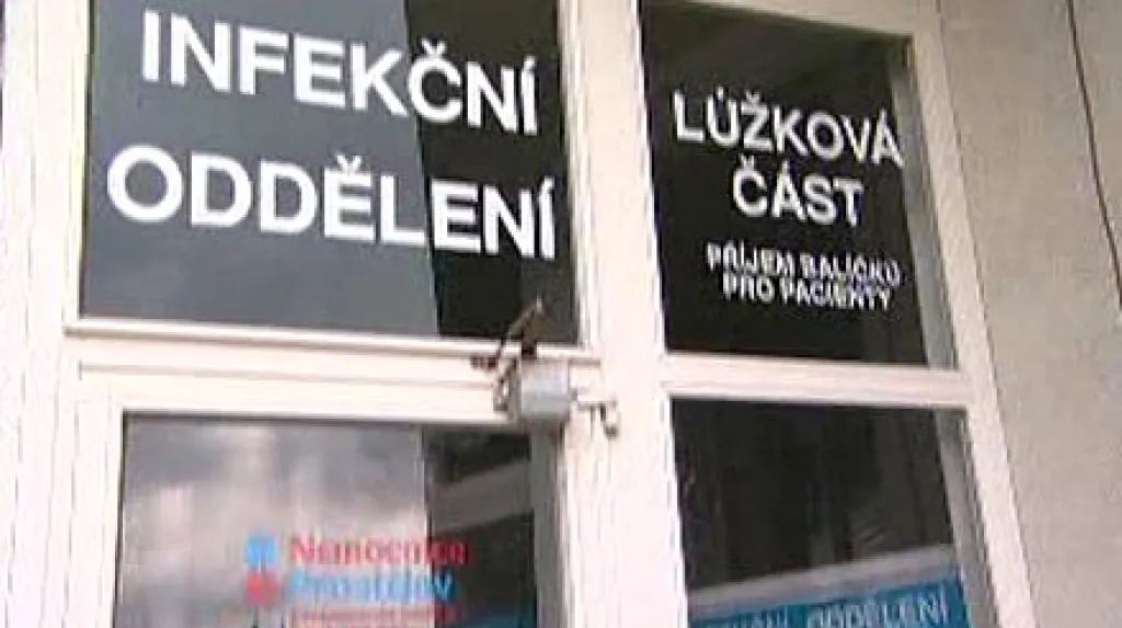 Infekční oddělení